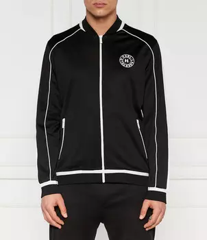 Толстовка Karl Lagerfeld Regular Fit, черный