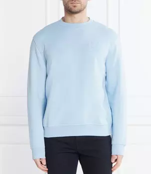 Толстовка Karl Lagerfeld Regular Fit, синий