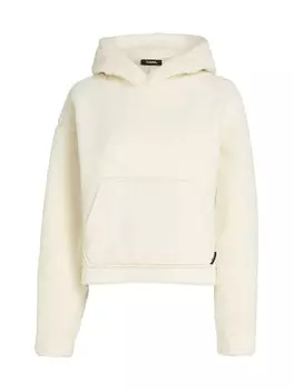 Толстовка Karl Lagerfeld Teddy, белый