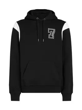 Толстовка Karl Lagerfeld VARSITY, черный