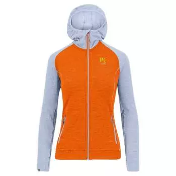 Толстовка Karpos Ambrizzola, оранжевый