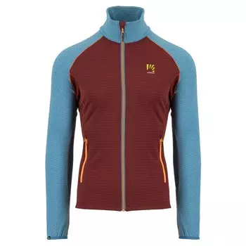 Толстовка Karpos Ambrizzola, оранжевый