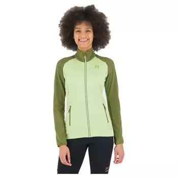 Толстовка Karpos Ambrizzola, зеленый