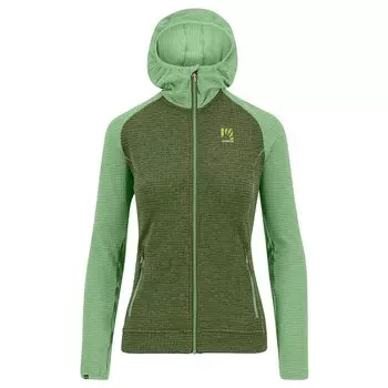 Толстовка Karpos Ambrizzola, зеленый