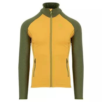 Толстовка Karpos Ambrizzola, желтый