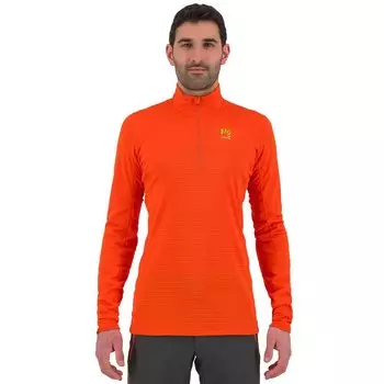 Толстовка Karpos Croda Light, оранжевый