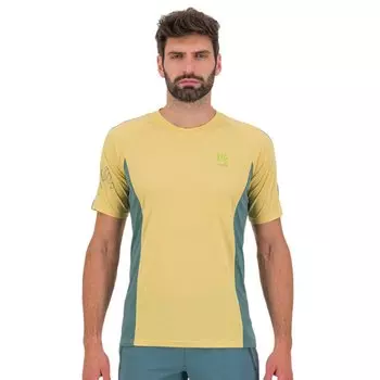 Толстовка Karpos Easyfrizz Full Zip, желтый