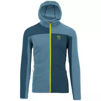 Толстовка Karpos Nuvolau, синий