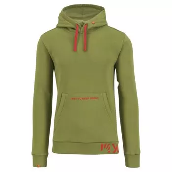 Толстовка Karpos Picchio, зеленый