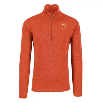 Толстовка Karpos Pizzocco, оранжевый