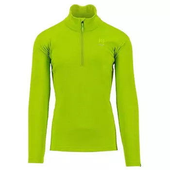 Толстовка Karpos Pizzocco, зеленый