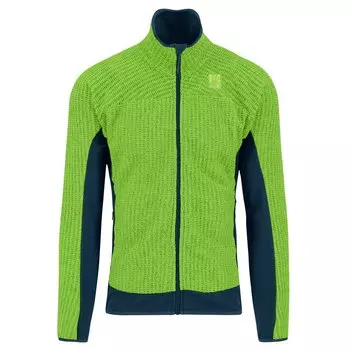 Толстовка Karpos Rocchetta, зеленый