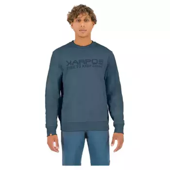 Толстовка Karpos Sparviero, серый