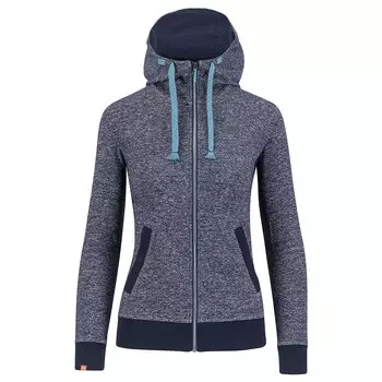 Толстовка Karpos Totoga Hemp Full Zip, синий