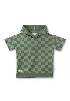 Толстовка KARRIERT Sanetta Pure, цвет grn