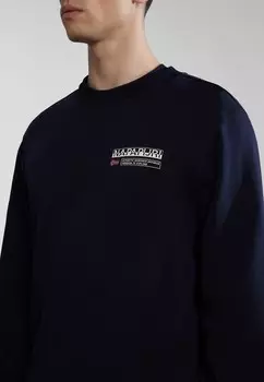 Толстовка KASBA Napapijri, синий