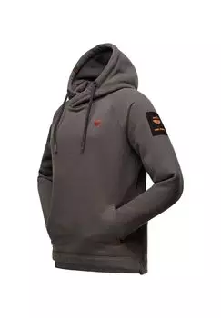 Толстовка Каспийский Моряк STONE HARBOUR, темно-серый