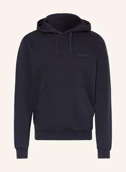 Толстовка касторовая Napapijri, синий