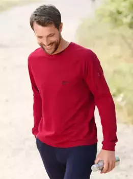 Толстовка-катамаран Catamaran, цвет Kirsche