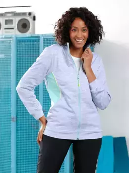 Толстовка-катамаран Catamaran, синий