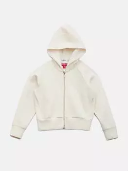 Толстовка Katana Active Zip (7-14) Guess Factory, цвет milky