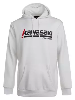 Толстовка Kawasaki, цвет 1002 white