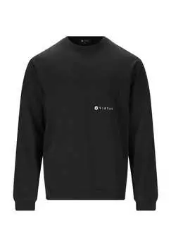 Толстовка kayden из супермягкого дышащего материала Virtus, черный