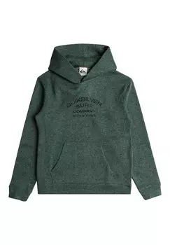 Толстовка KELLER Quiksilver, цвет green