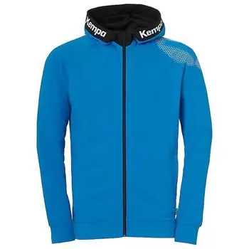 Толстовка Kempa Core 26 Full Zip, синий