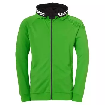 Толстовка Kempa Core 26 Full Zip, зеленый