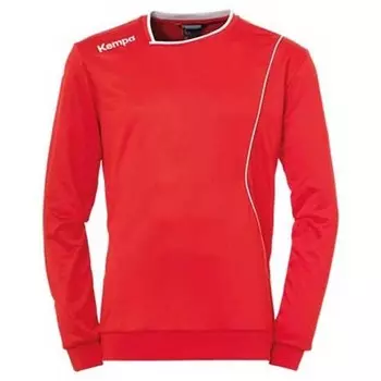 Толстовка Kempa Curve Training, красный