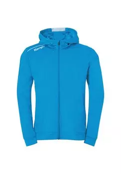 Толстовка Kempa, цвет kempablau wei