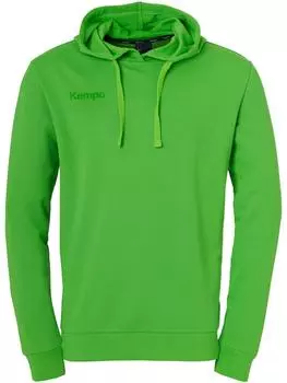 Толстовка Kempa Hoodie, зеленый