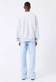 Толстовка KENAN Dr.Denim, серый