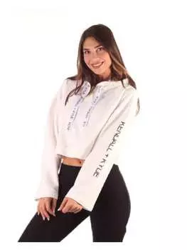 Толстовка Kendall + Kylie, белый