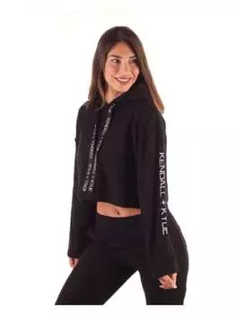 Толстовка Kendall + Kylie, черный
