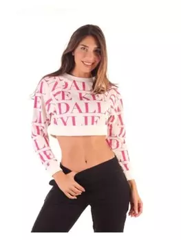 Толстовка Kendall + Kylie, розовый