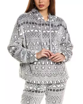 Толстовка Kensie Plush, серый