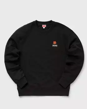 Толстовка Kenzo Boke Crest Classic Sweatshirt, черный