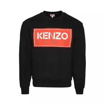Толстовка Kenzo Черная