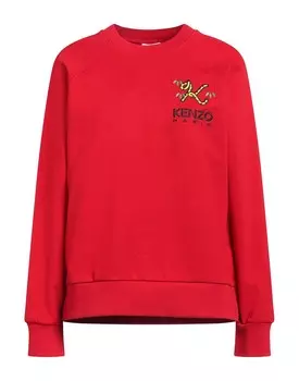 Толстовка Kenzo, красный