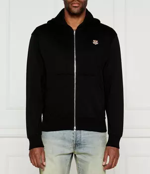 Толстовка Kenzo LUCKY TIGER Regular Fit, черный