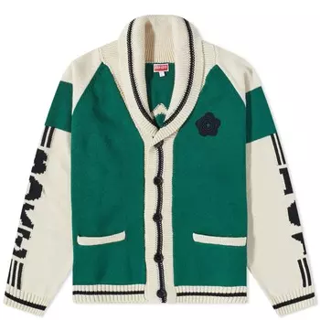 Толстовка Kenzo PARIS Boke Boy Cardigan