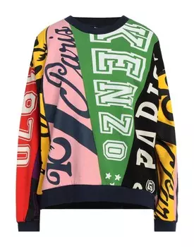 Толстовка Kenzo, розовый