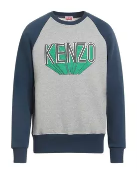 Толстовка Kenzo, серый