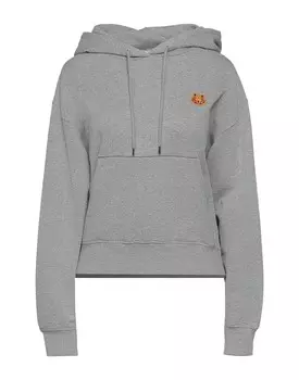 Толстовка Kenzo, светло-серый