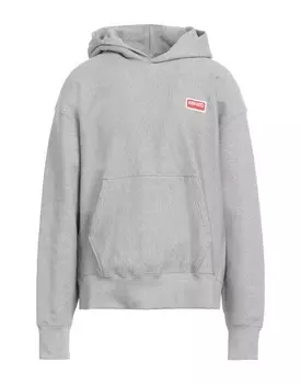 Толстовка Kenzo, светло-серый