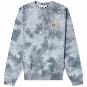 Толстовка Kenzo Tiger Tie Dye Crew Sweat