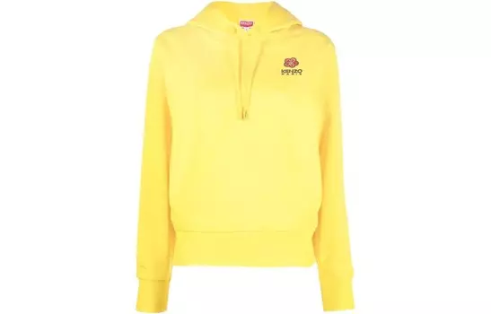 Толстовка Kenzo женская, желтый
