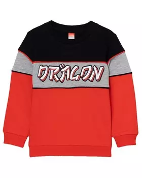 Толстовка Керубино Cherubino, черный